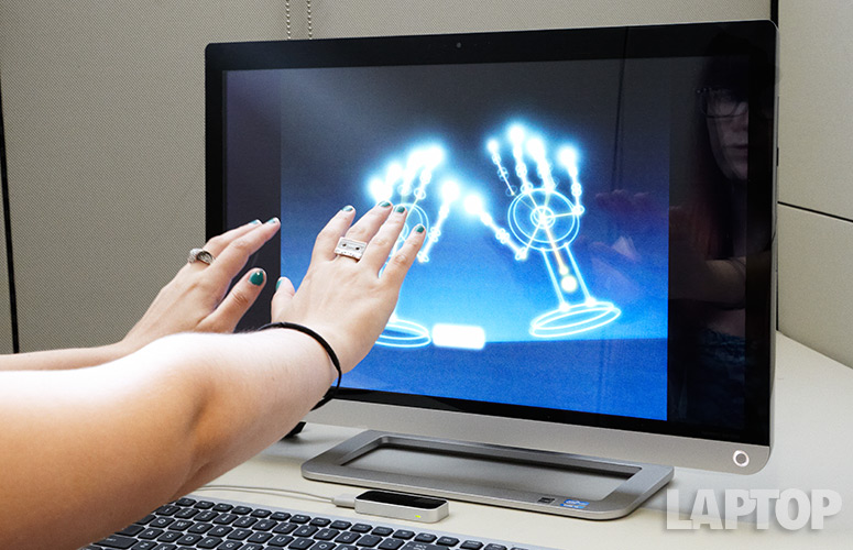 Leap motion software download