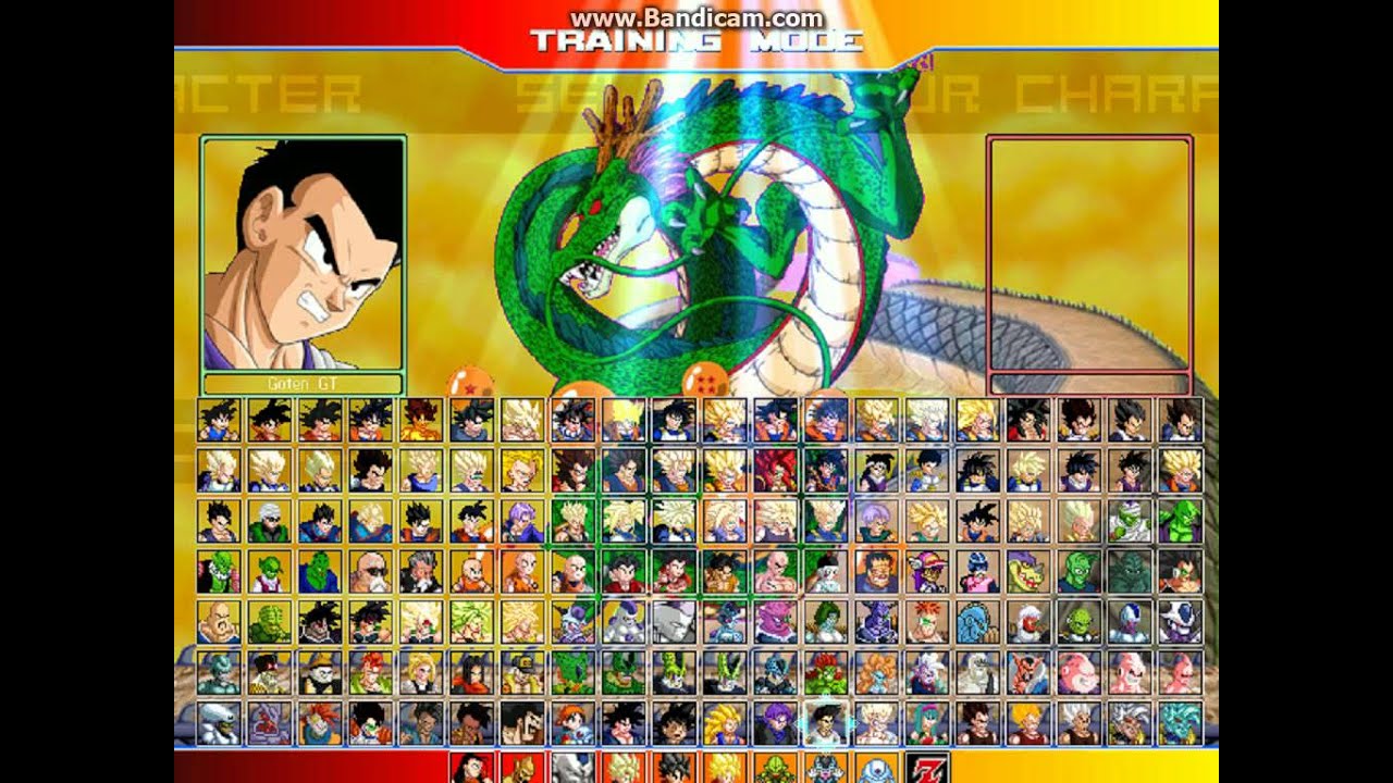 Full mugen download with characters